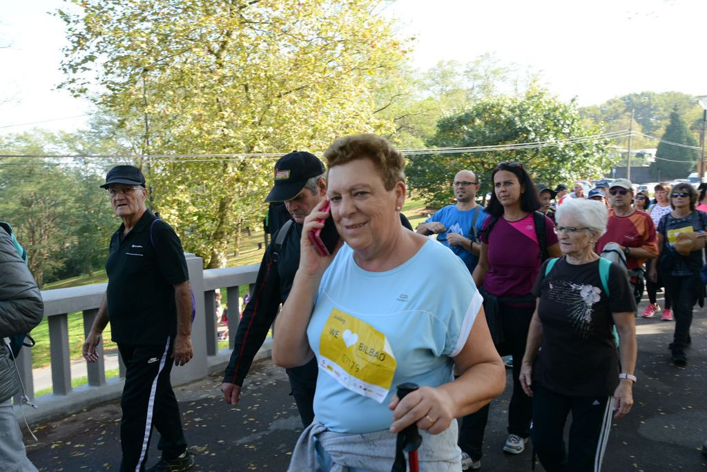 Foto 726 de la avituallamiento - Subida a Artxanda 2018